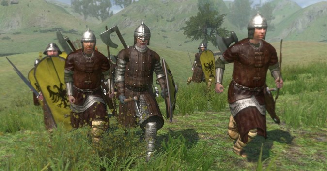 Image de Mount and Blade Warband
