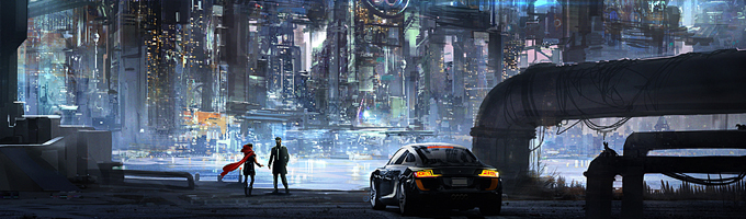 Image de l'article "Cyberpunk : définition d'un genre"