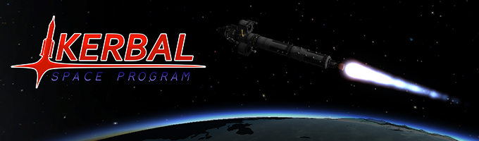 Image à la Une de l'article sur Kerbal Space Program