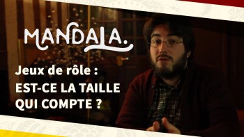 Mandala : une émission jeu de rôle française